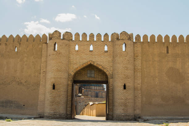istock Turkistan Kazakhstan 1124409339