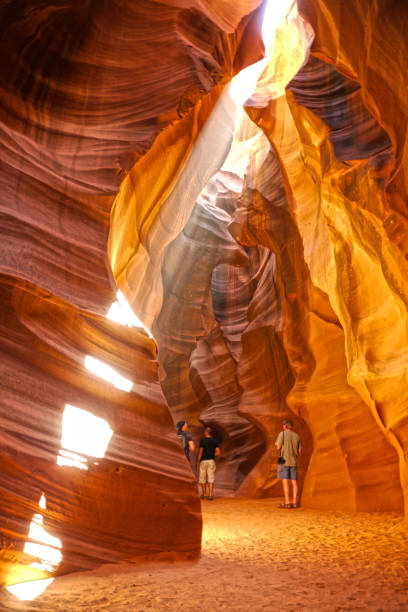 istock Antelope Canyon, Page, Arizona, USA 1124409427