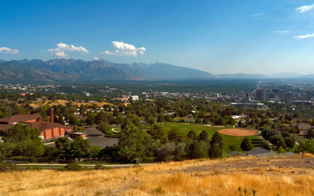 istock Salt Lake City, UT, USA 1124421944