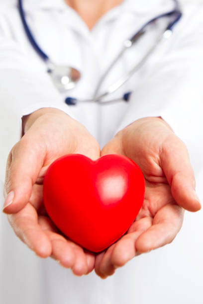istock Taking Good Care of Your Heart 1124423178