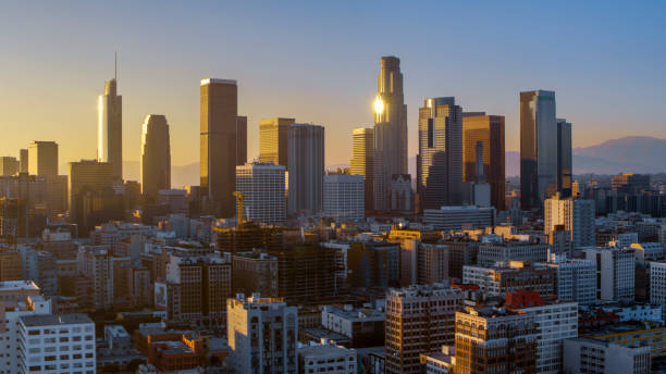 istock View of modern crowded cityscape 1124431823