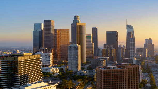 istock View of modern crowded cityscape 1124431826