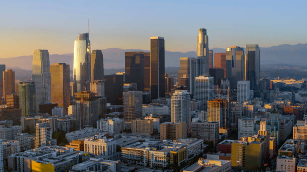 istock View of modern crowded cityscape 1124431829