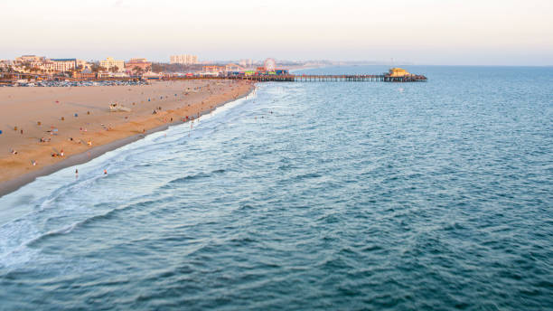 istock View of Santa Monica Pier 1124431839