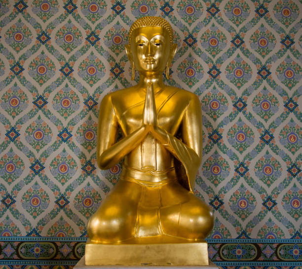 istock Wat Traimit,Chinatown, Bangkok, Thailand 1124433648