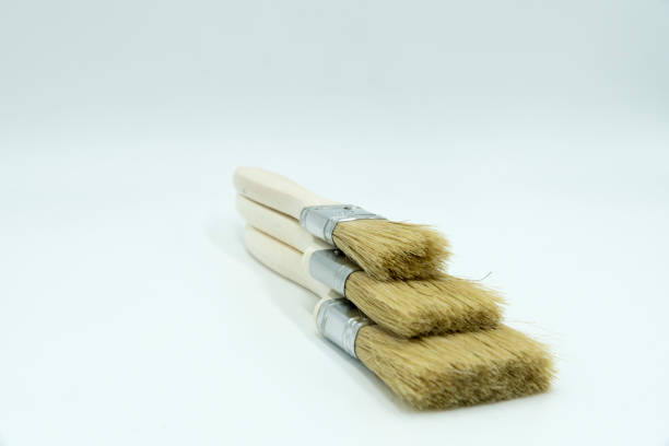 istock three painter brushes on white background ideal for product photography 1124436764