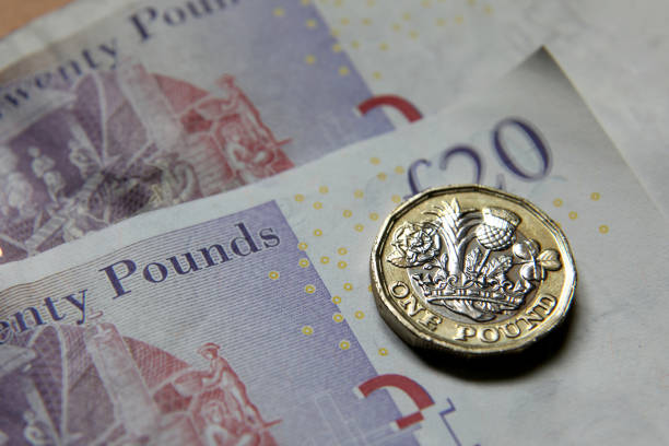 istock UK pound money background British currency 1124438561