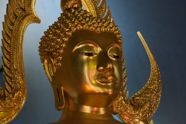 istock Wat Benchamabopitr, Bangkok, Thailand 1124442556