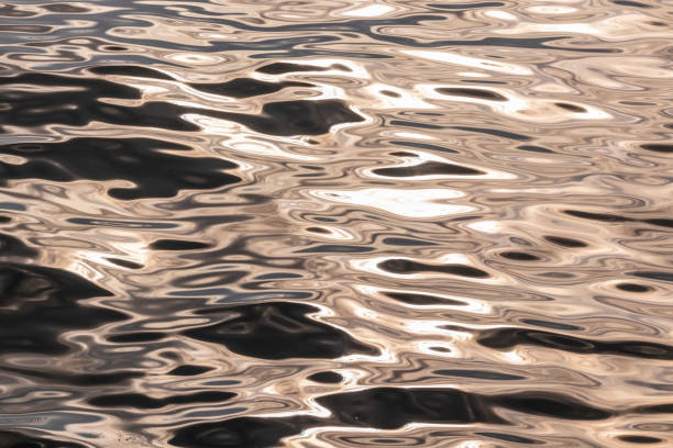 istock sea and light reflections in water 1124453572