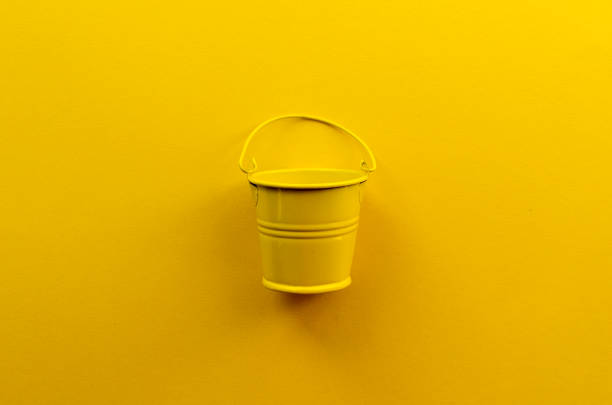 istock empty toy bucket on paper background 1124453986