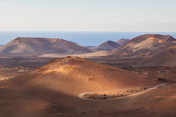 istock Timanfaya National Park, Lanzarote 1124469151