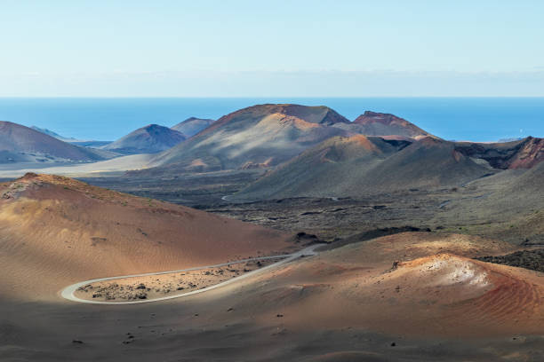 istock Timanfaya National Park, Lanzarote 1124469156