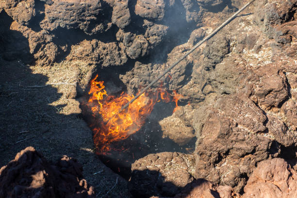 istock Timanfaya National Park, Lanzarote 1124469157