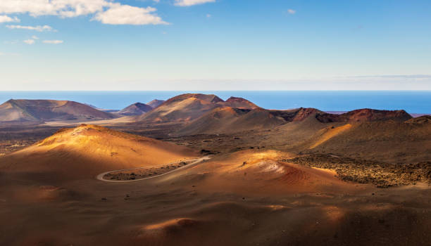 istock Timanfaya National Park, Lanzarote 1124470680