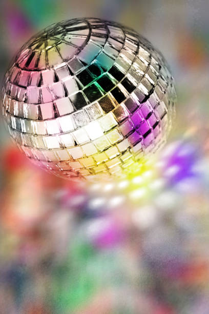 istock close up of an old disco ball 1124474081