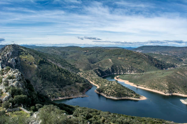 istock monfrague natural park in caceres spain 1124477547