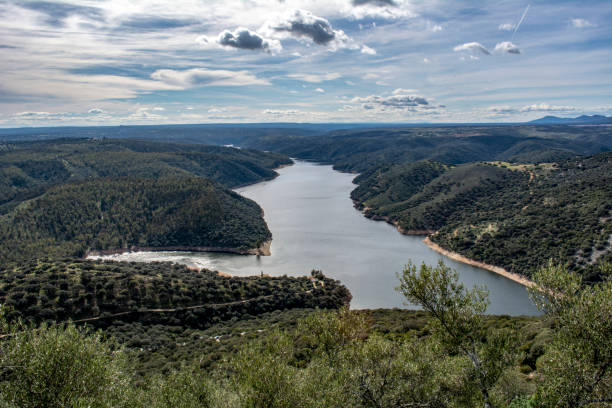 istock monfrague natural park in caceres spain 1124477682