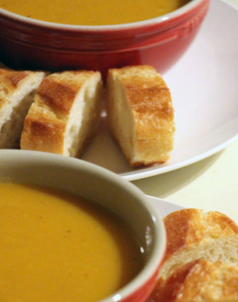 istock Soup of the moment 1124479339