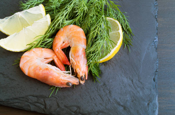 440+ Heart Shaped Shrimp Photos Stock Photos, Pictures & Royalty-Free