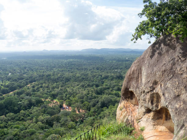 istock Landscape seen from Sigiriya, Sri Lanka 1124489733
