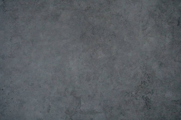 istock Monochrome dark texture with shade of gray color 1124495526