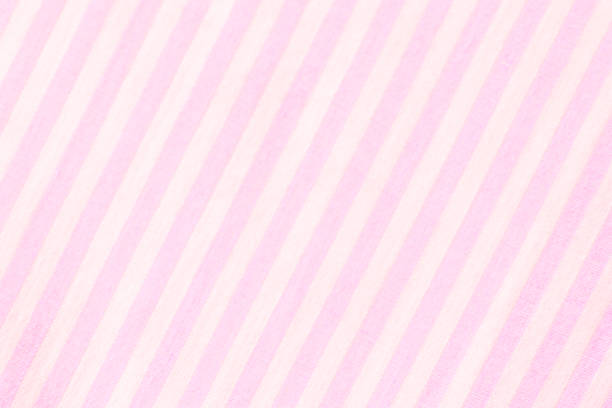 istock Diagonal white and pink  pastel lines  background 1124504128