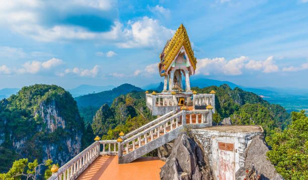 istock Tiger Cave temple,  Thailand 1124516969