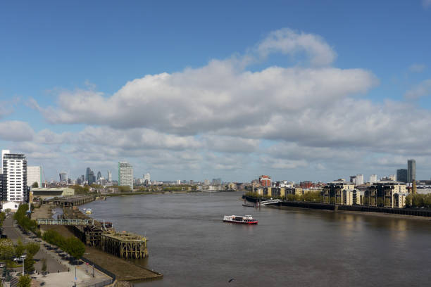 istock London skyline as seen from Greenwich 1124517221