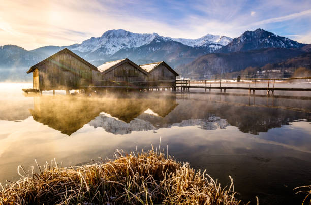 istock kochel lake - bavaria 1124522822