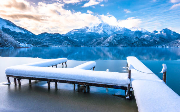 istock kochel lake - bavaria 1124522883