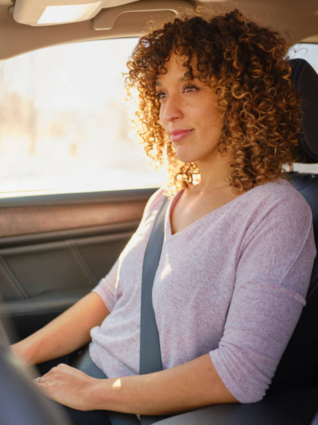 istock Woman Driving Car 1124523741