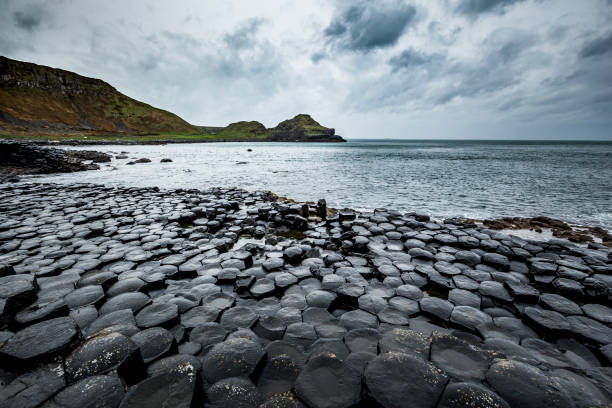 istock giant's causeway, ireland 1124529109