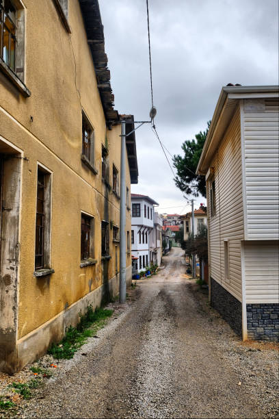 istock Kumyaka (Sigi) village 1124532553