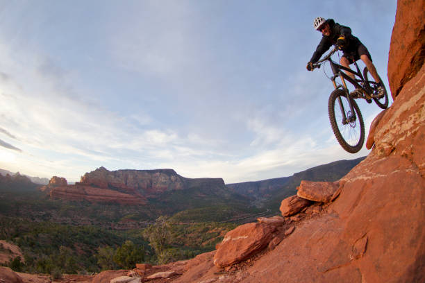 istock Sedona Arizona Hangover Trail 1124532623