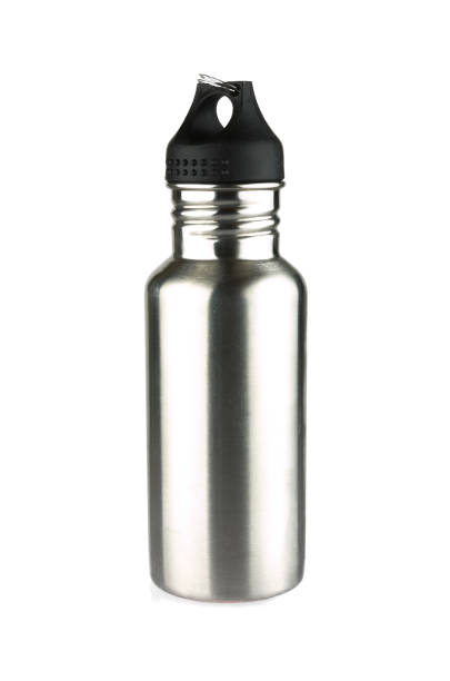 istock Thermos flask, Stainless steel 1124534186