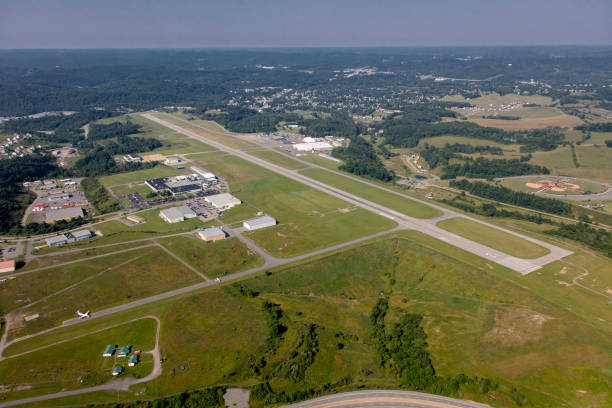 istock North Central West virginia Airport 1124536455