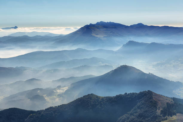 istock Amboto, Urkiola, Basque Country. Natural Park 1124541047