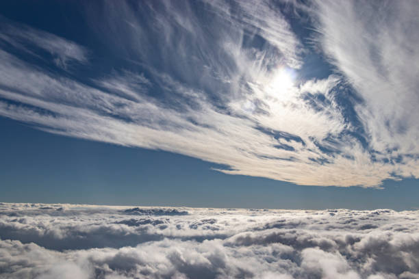 istock Be on top of the clouds 1124541297