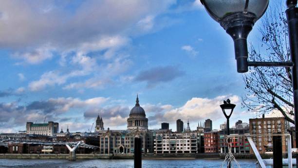 istock A view of St Pauls Cathedral 1124548988