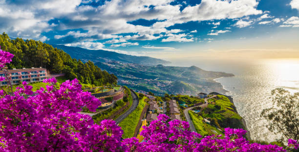 Cape Girao, Madeira island