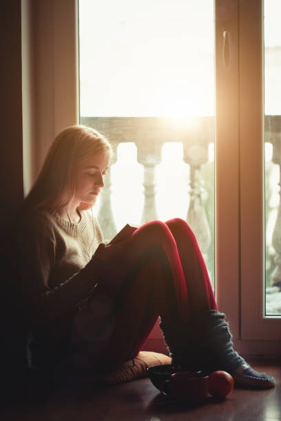 istock Winter mood - breakfast and coffee in the morning 1124551239