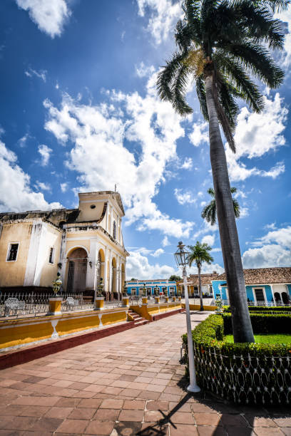 istock Cathedral of Trinidad, Cuba 1124562871