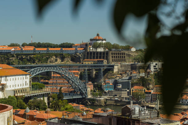 istock Industrial European city 1124565754