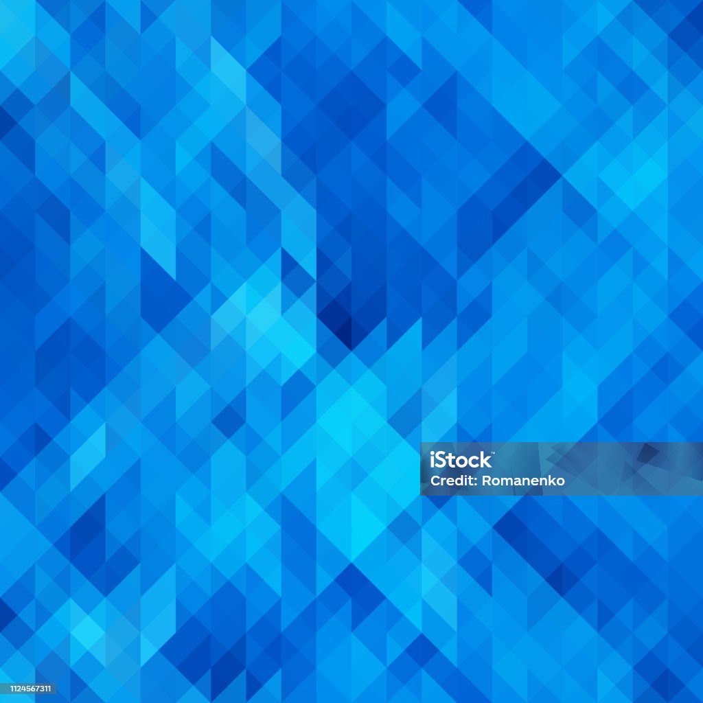 Blue Back Vector Abstract Vector Blue Background Vector Illusrtation Stock Illustration ...