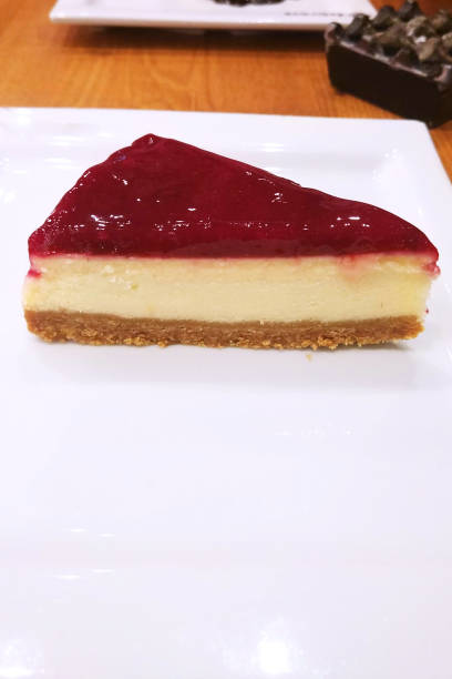 raspberry cheesecake