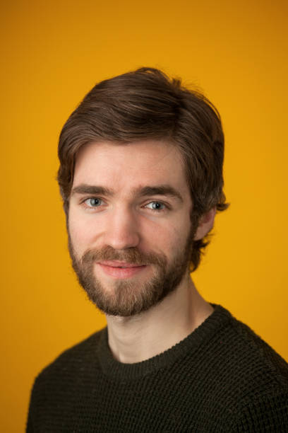 istock Studio portrait of a 25 year old man 1124583203