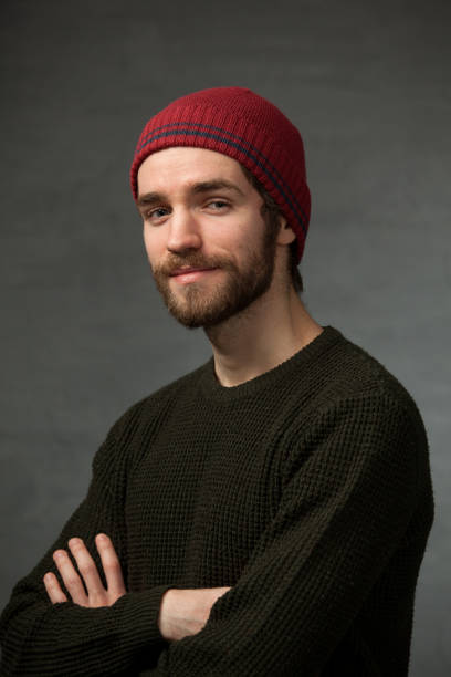 istock Studio portrait of a 25 year old man 1124583221