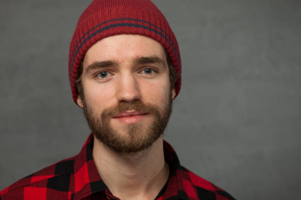 istock Studio portrait of a 25 year old man 1124583227