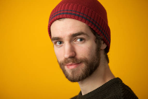 istock Studio portrait of a 25 year old man 1124583253
