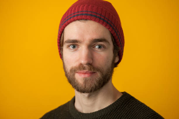 istock Studio portrait of a 25 year old man 1124583262